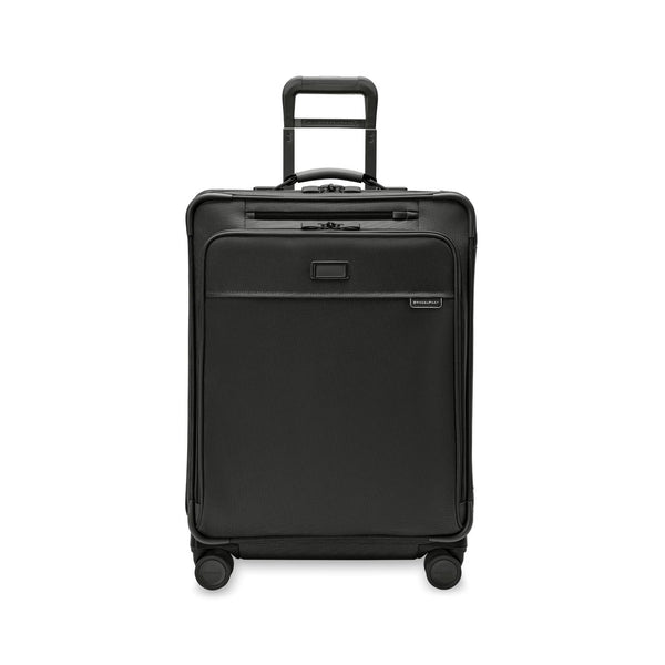 Briggs and Riley Medium Expandable Spinner Black #colour_black
