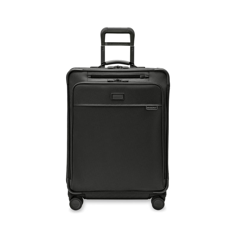 Briggs and Riley Medium Expandable Spinner Black #colour_black