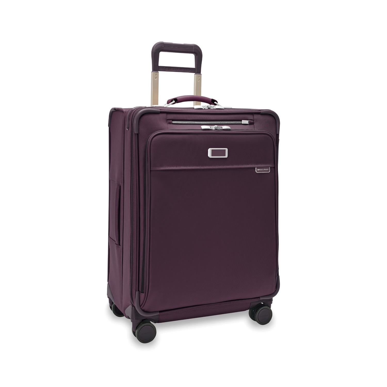 Medium spinner suitcase on sale