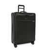 Briggs and Riley Large Expandable Spinner Black #colour_black