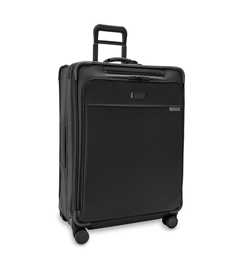 Briggs and Riley Large Expandable Spinner Black #colour_black