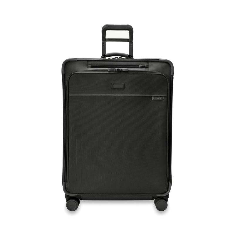Briggs and Riley Large Expandable Spinner Black #colour_black