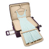 Baseline Large Expandable Spinner Plum Garment Folder - image10
