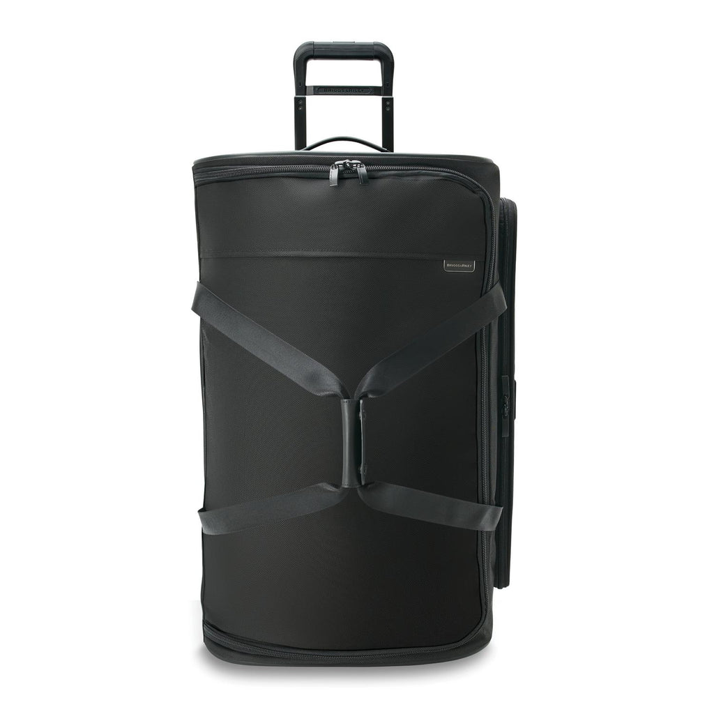 Large 2 Wheel Duffle