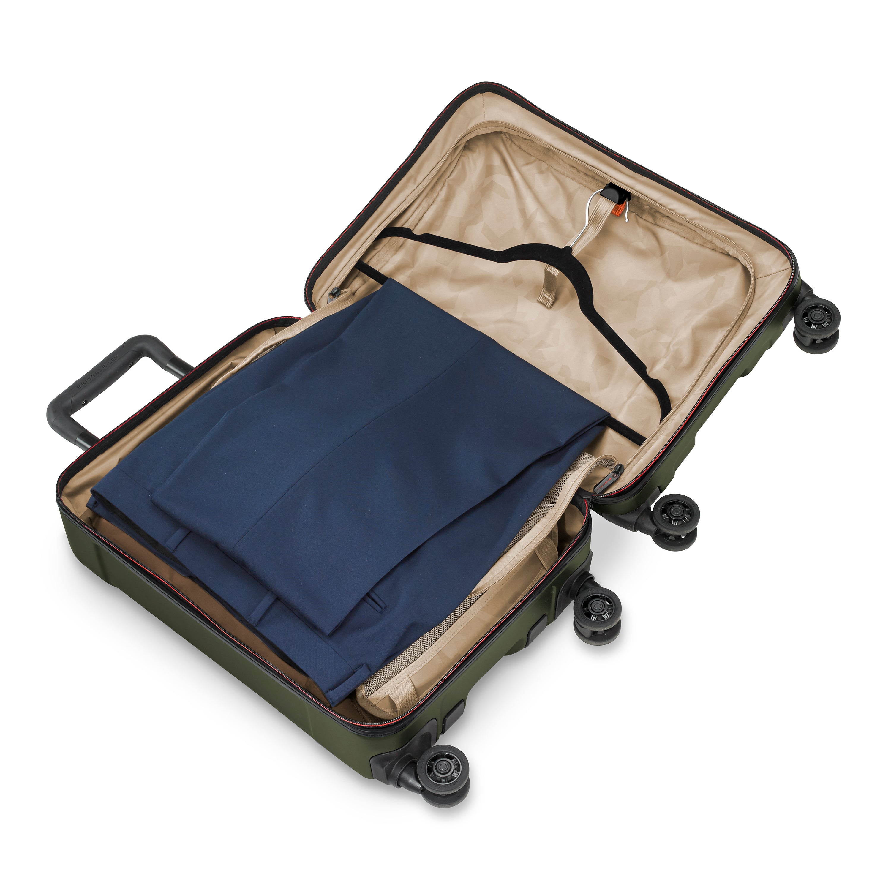 International 53cm Carry-On Spinner #colour_hunter