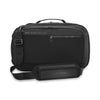 Briggs and Riley ZDX Convertible Backpack Duffle Bag, Duffle front view - image2